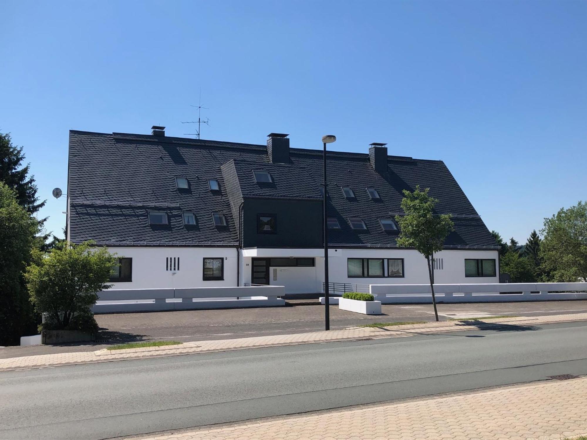 Ferienwohnung Wolkenplatz Winterberg Exterior photo